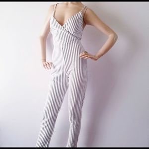 NWOT TRAC Jumpsuit Size 3XL